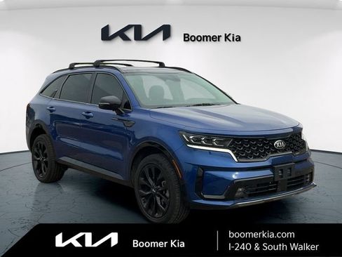 Used 2021 Kia Sorento SX AWD/4WD image 3