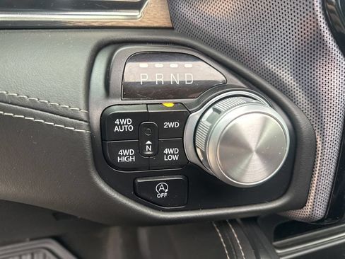 Used 2020 RAM 1500 Limited AWD/4WD image 27