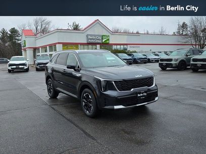 New 2026 Kia Sorento S
