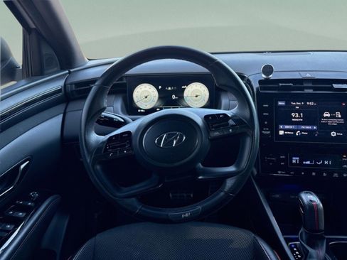 Used 2022 Hyundai Tucson N Line image 10