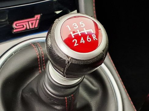Used 2018 Subaru WRX STI AWD/4WD image 21
