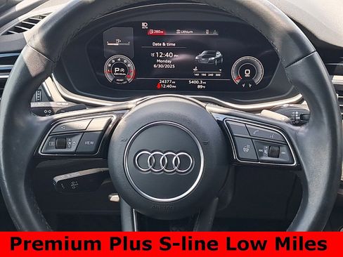 Used 2022 Audi A5 2.0T Premium Plus w/ Premium Plus image 14