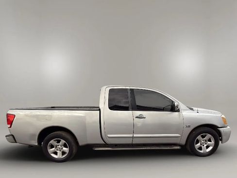 Used 2004 Nissan Titan SE w/ (Bed) Utility Bed Pkg image 6