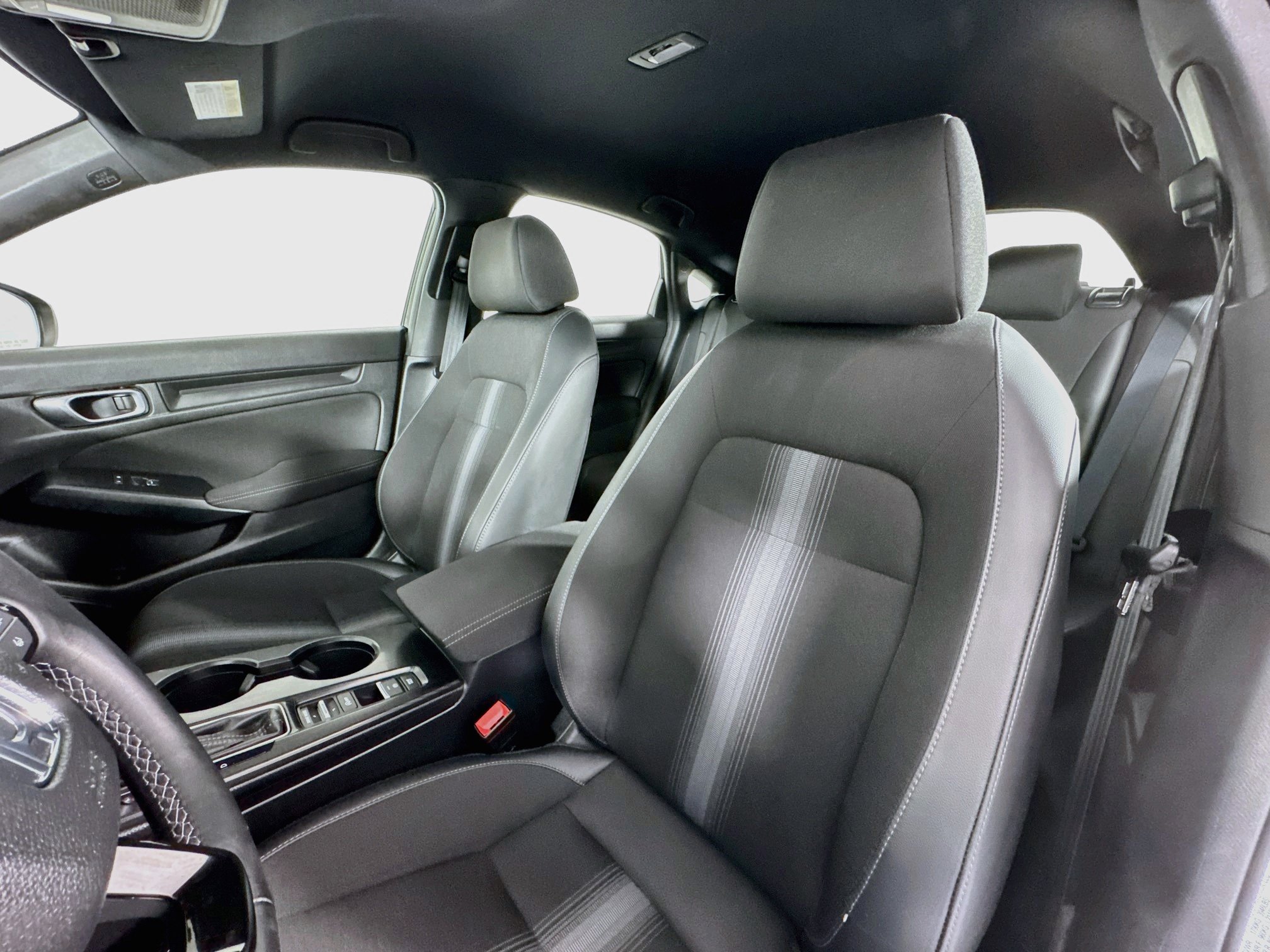 Certified 2024 Honda Civic Sport image 19