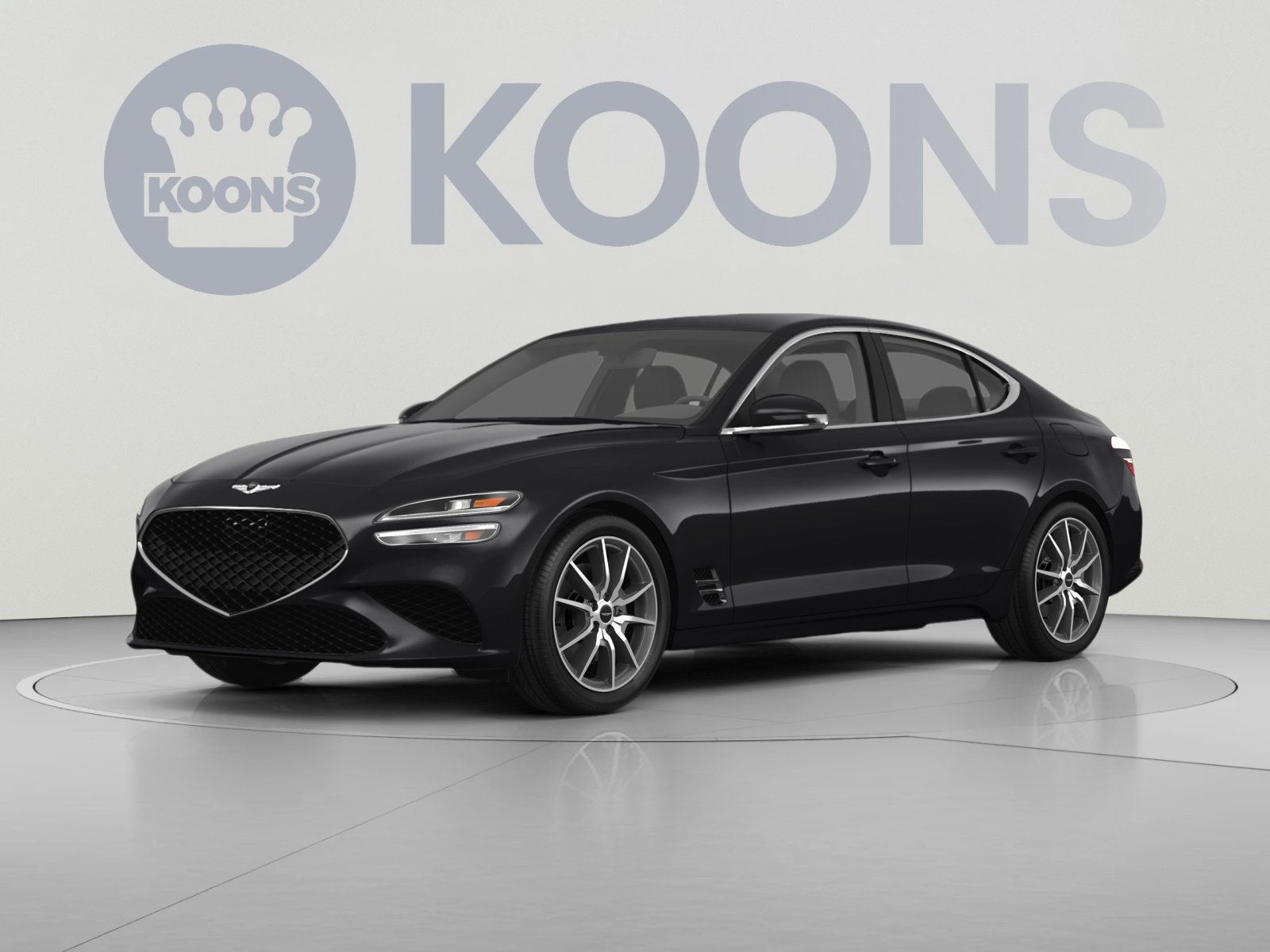 Used 2023 Genesis G70 3.3T w/ Sport Prestige Package AWD/4WD image 1