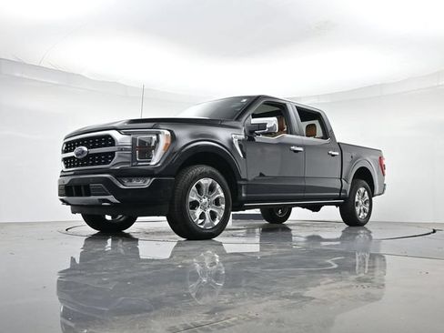 Used 2023 Ford F150 Platinum w/ Equipment Group 701A High AWD/4WD image 37