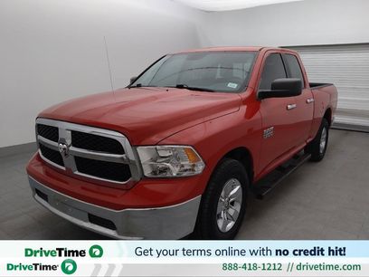 Used 2016 RAM 1500 Classic SLT