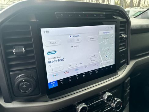 Certified 2024 Ford F150 XLT w/ Equipment Group 302A MID image 21