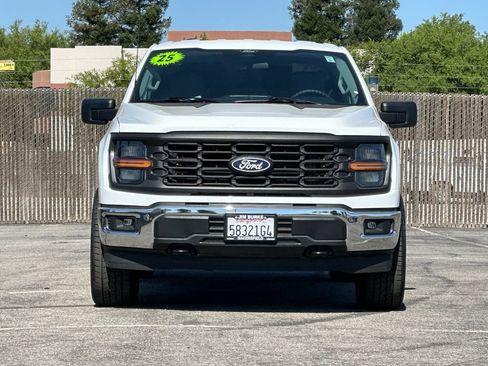 Certified 2025 Ford F150 XL w/ Equipment Group 103A High AWD/4WD image 8
