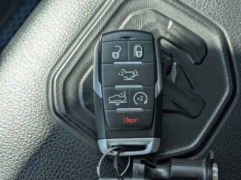 Used 2021 RAM 1500 Rebel w/ Rebel Level 2 Equipment Group AWD/4WD image 34