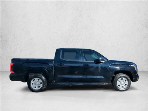 Used 2024 Toyota Tundra SR w/ SR Tow Package image 4