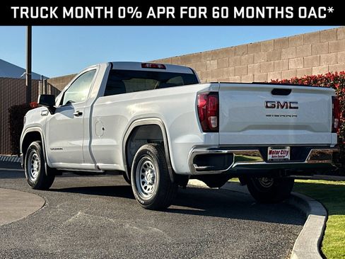 New 2026 GMC Sierra 1500 Pro w/ Pro Value Package RWD image 6