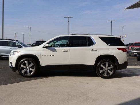 Used 2018 Chevrolet Traverse LT image 5
