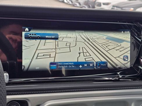 New 2026 Mercedes-Benz G 550 image 31