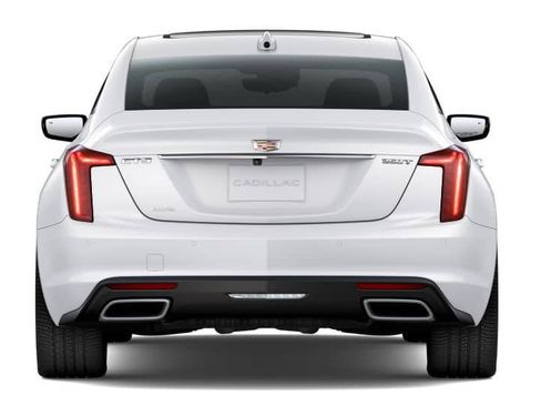 New 2026 Cadillac CT5 Premium Luxury w/ Technology Package AWD/4WD image 19