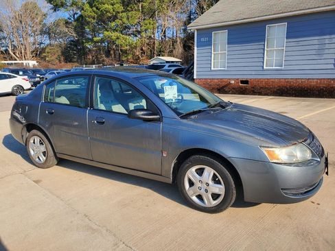 Used 2007 Saturn ION Level 2 w/ Preferred Pkg image 3