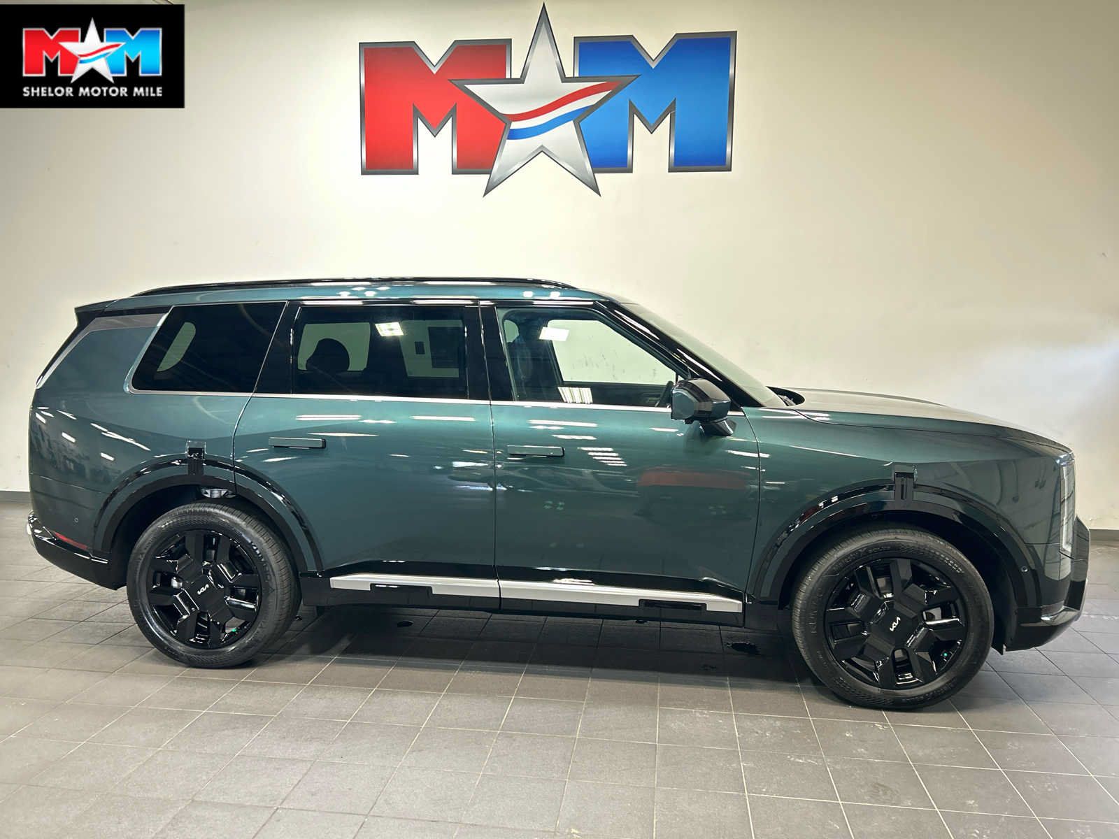 New 2027 Kia Telluride SX Prestige AWD/4WD image 1