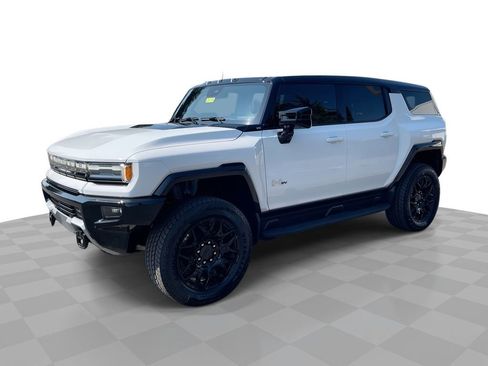 New 2026 GMC Hummer EV SUV image 1