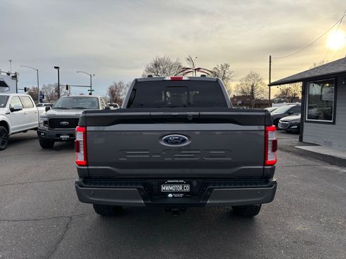 Used 2023 Ford F150 Lariat w/ Equipment Group 502A High AWD/4WD image 9