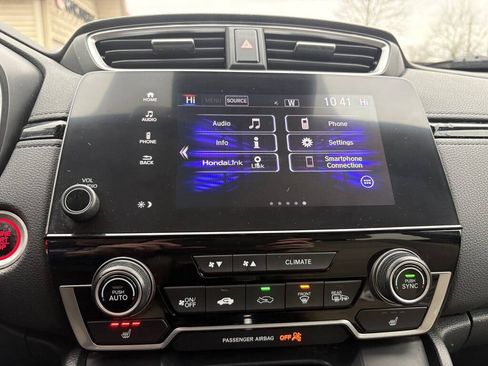 Used 2017 Honda CR-V EX-L image 26