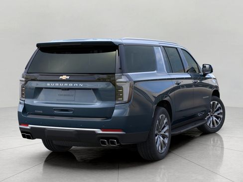 New 2026 Chevrolet Suburban High Country w/ Sun And Tow Package AWD/4WD image 4