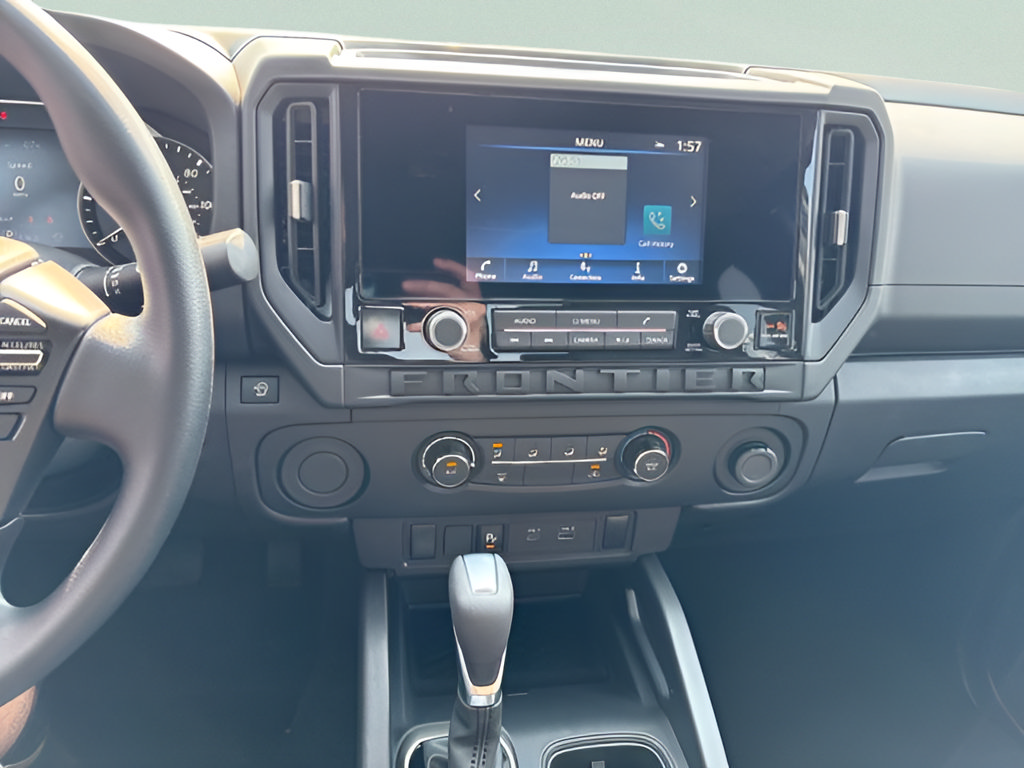New 2026 Nissan Frontier S w/ Tow Package RWD image 17
