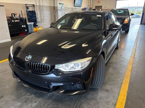 Used 2015 BMW 435i Gran Coupe RWD image 1