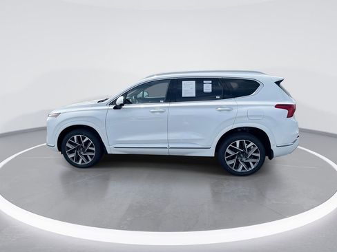 Used 2023 Hyundai Santa Fe Calligraphy AWD/4WD image 5