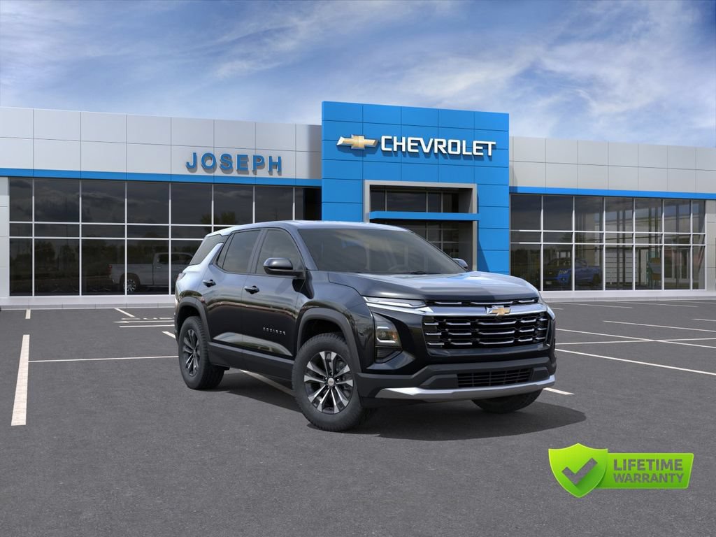 New 2027 Chevrolet Equinox LT FWD image 1