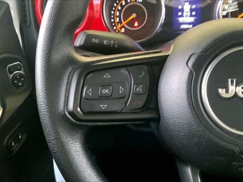 Used 2021 Jeep Wrangler Unlimited Sport AWD/4WD image 23