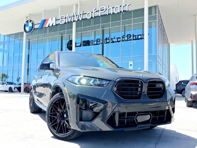 New 2026 BMW X5 M Competition w/ Executive Package AWD/4WD image 1