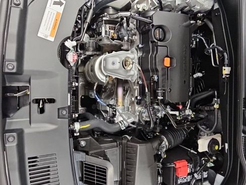 New 2027 Honda HR-V LX image 37