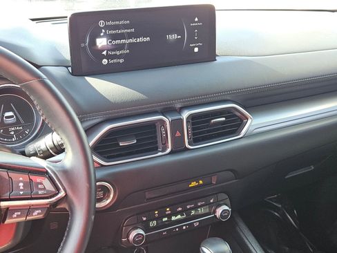 Used 2024 MAZDA CX-5 AWD 2.5 S w/ Preferred Package image 17