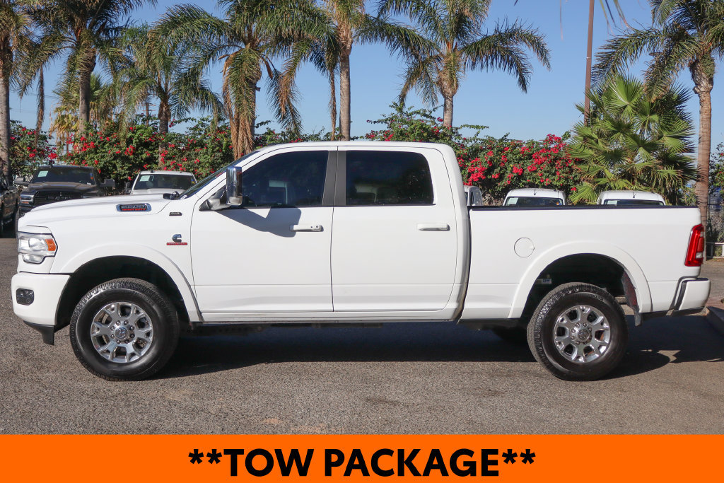 Used 2021 RAM 2500 Laramie w/ Safety Group AWD/4WD image 5