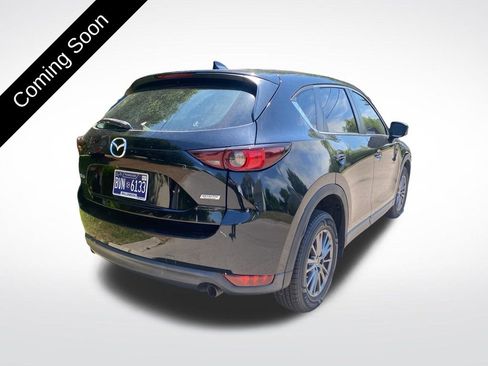 Used 2019 MAZDA CX-5 Sport FWD image 5