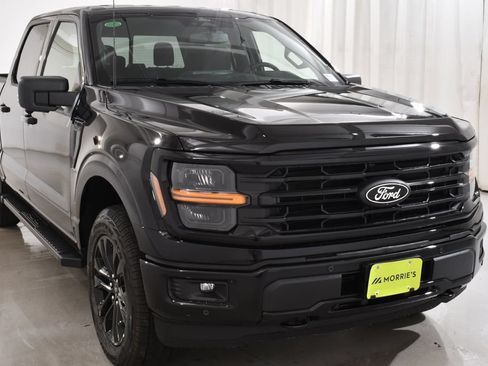 New 2026 Ford F150 XLT w/ Equipment Group 302A MID AWD/4WD image 4