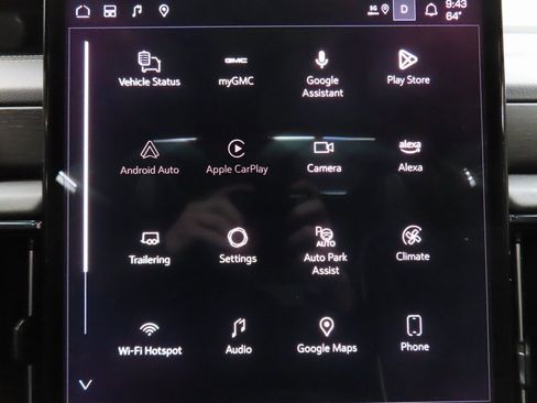 Used 2025 GMC Yukon AT4 Ultimate image 19