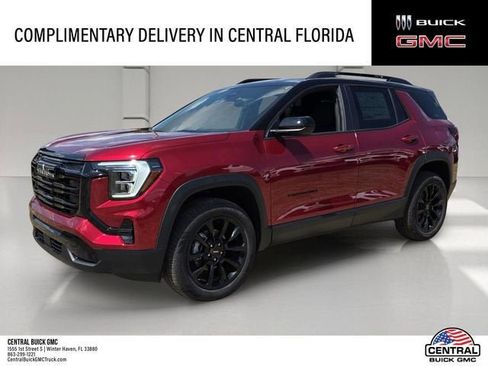Used 2026 GMC Terrain Elevation w/ Elevation Premium Package FWD image 1