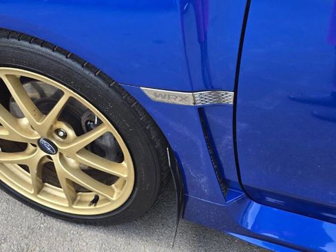 Used 2017 Subaru WRX Limited w/ Popular Package #1 image 12