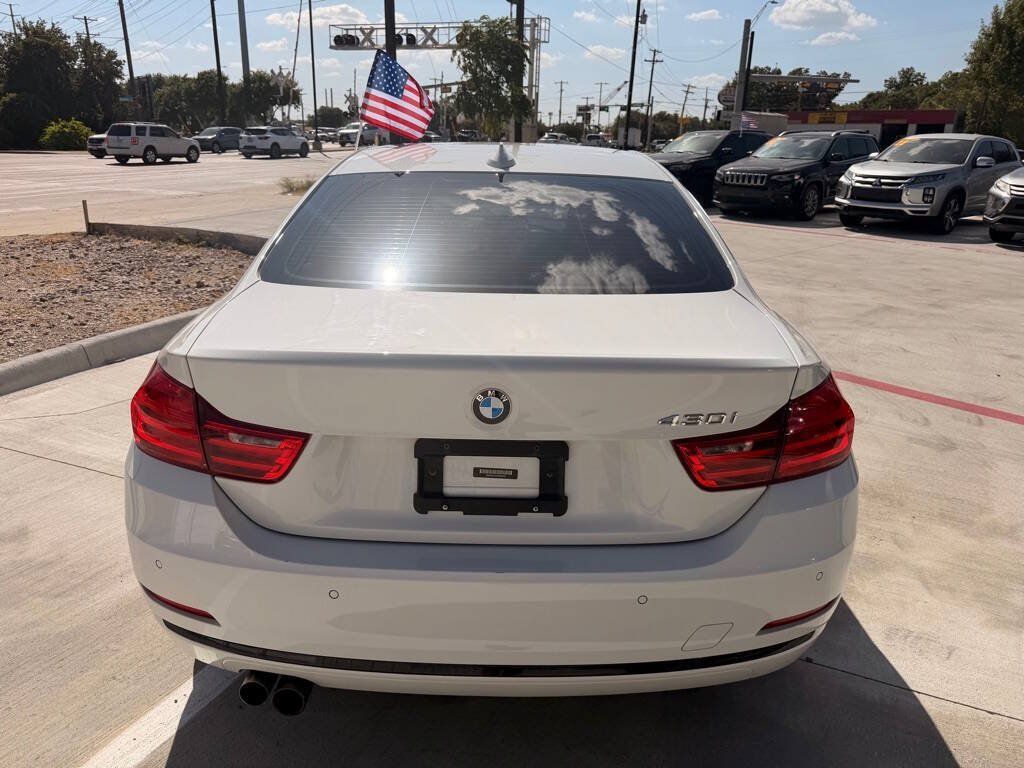 Used 2017 BMW 430i Coupe RWD image 4