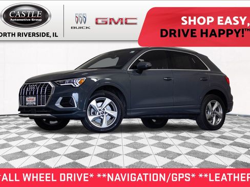 Used 2022 Audi Q3 2.0T Premium Plus image 1