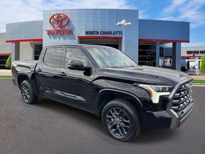 Used 2023 Toyota Tundra Platinum