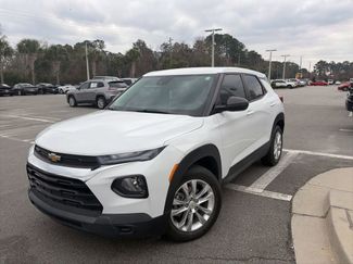 Used 2021 Chevrolet TrailBlazer LS 360° Tour