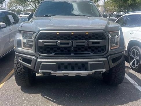Used 2018 Ford F150 Raptor w/ Equipment Group 802A Luxury AWD/4WD image 5