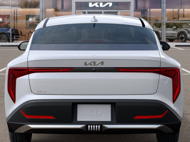 Certified 2025 Kia K4 FWD image 13