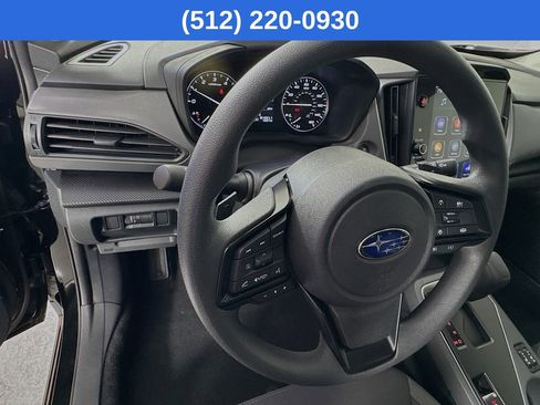 Certified 2025 Subaru Crosstrek 2.0i Premium image 12