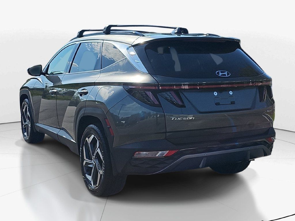 Used 2023 Hyundai Tucson Limited w/ Winter Package AWD/4WD image 8