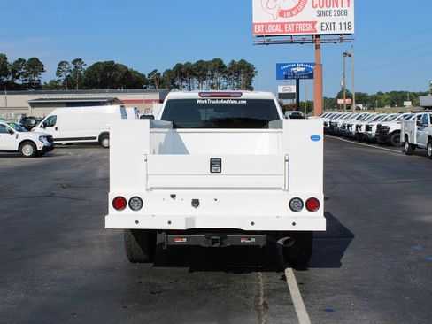 Used 2024 Chevrolet Silverado 2500 W/T w/ WT Fleet Convenience Package AWD/4WD image 14