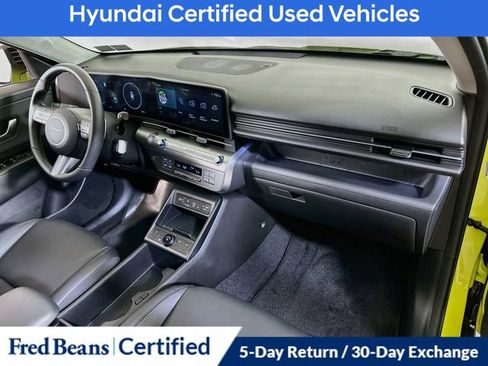 Certified 2026 Hyundai Kona SEL Premium AWD/4WD image 14