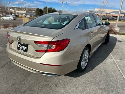 Used 2020 Honda Accord LX image 10